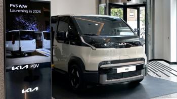 KIA: Παρουσιάστηκε το νέο PV5 WAV για άτομα με αναπηρικά αμαξίδια!
